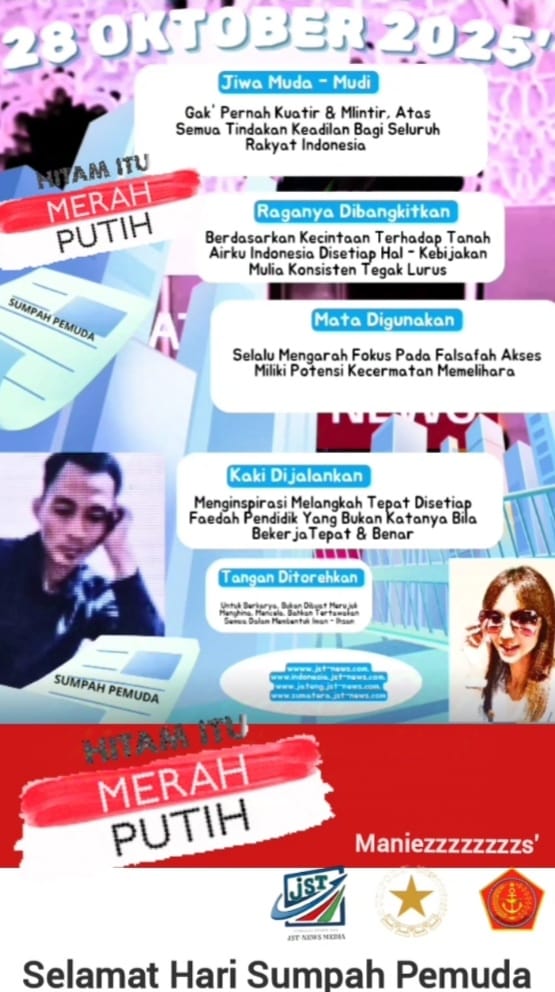 selamat hari sumpah pemuda